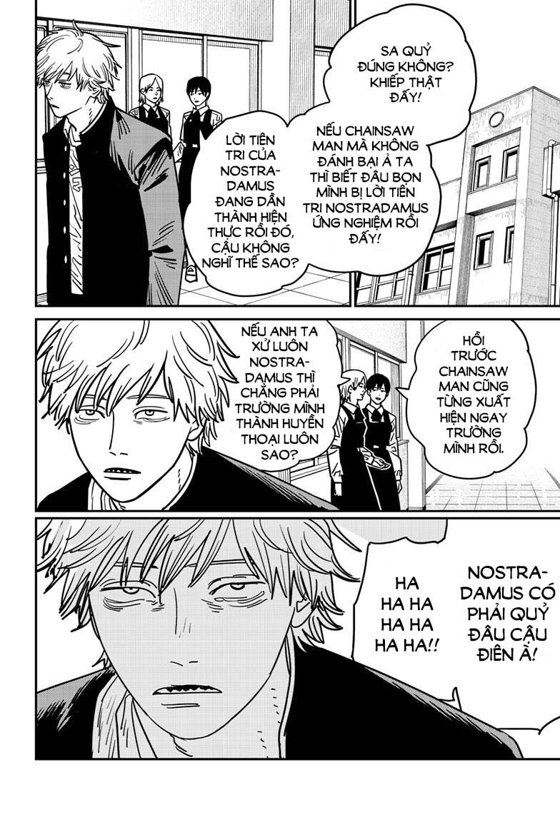 Chainsaw Man Chap 134 - Next Chap 135