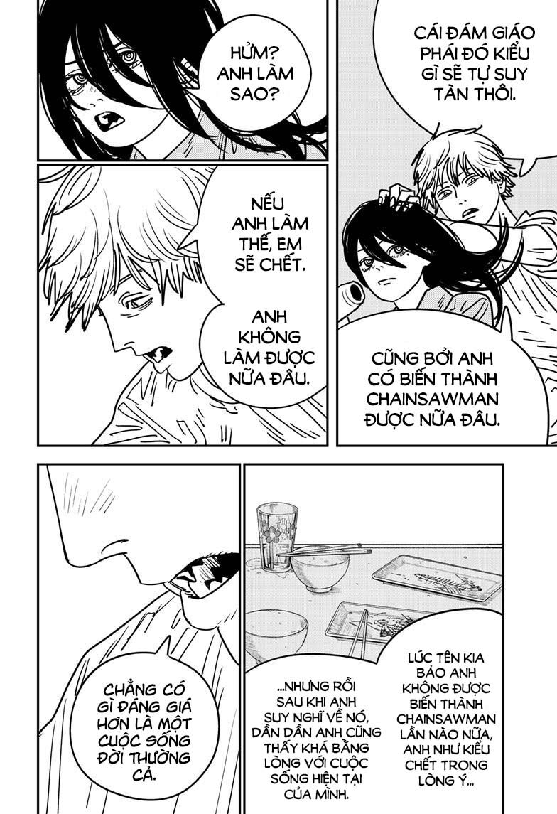 Chainsaw Man Chap 134 - Next Chap 135