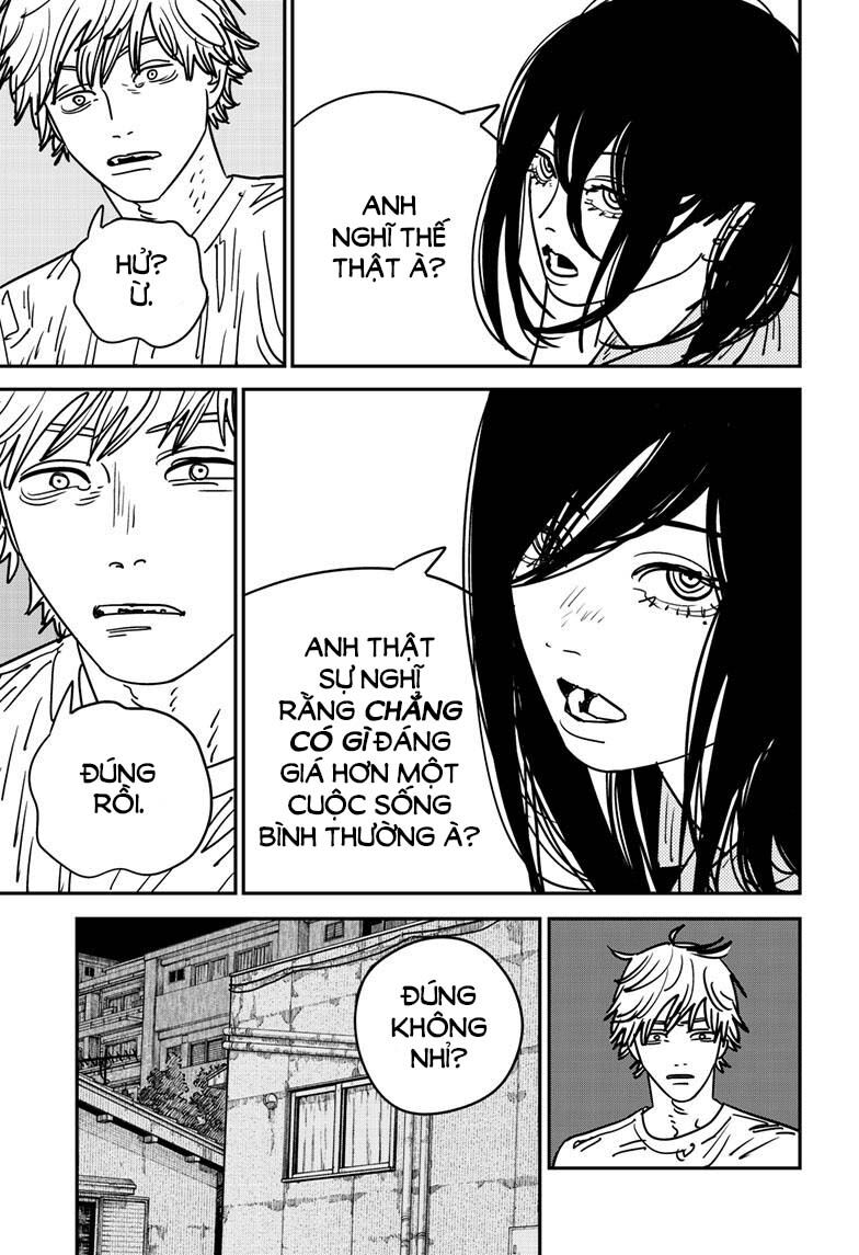 Chainsaw Man Chap 134 - Next Chap 135