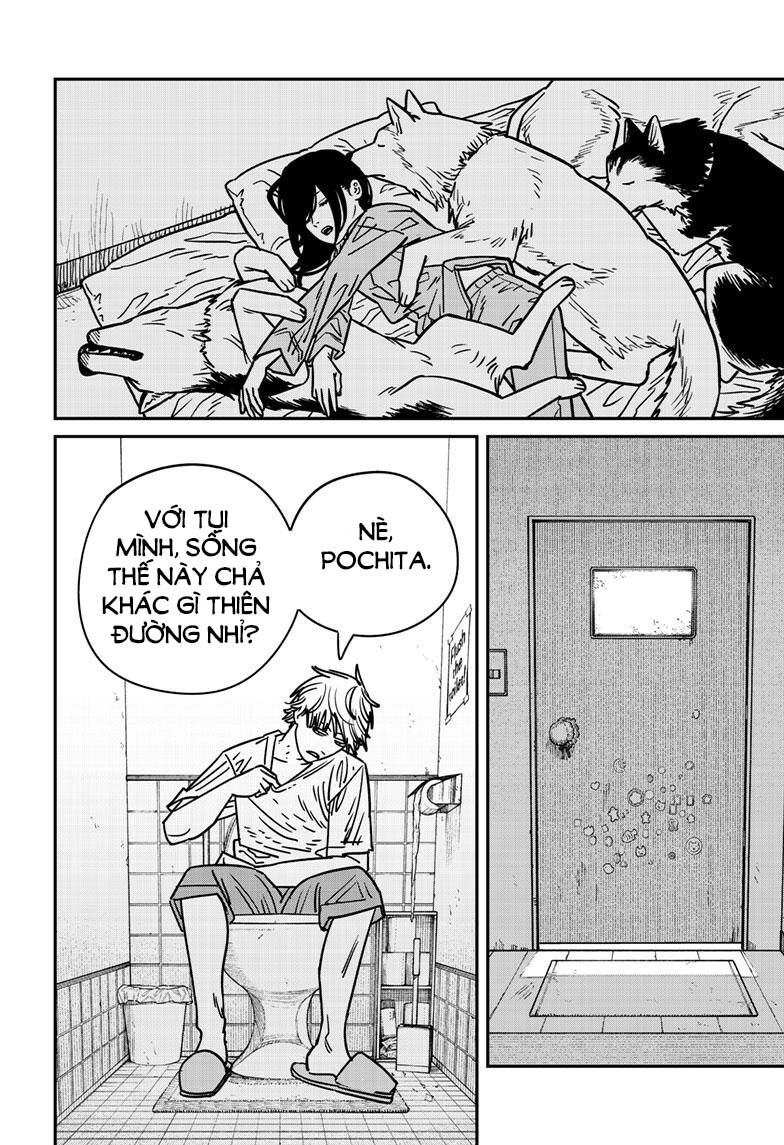 Chainsaw Man Chap 134 - Next Chap 135