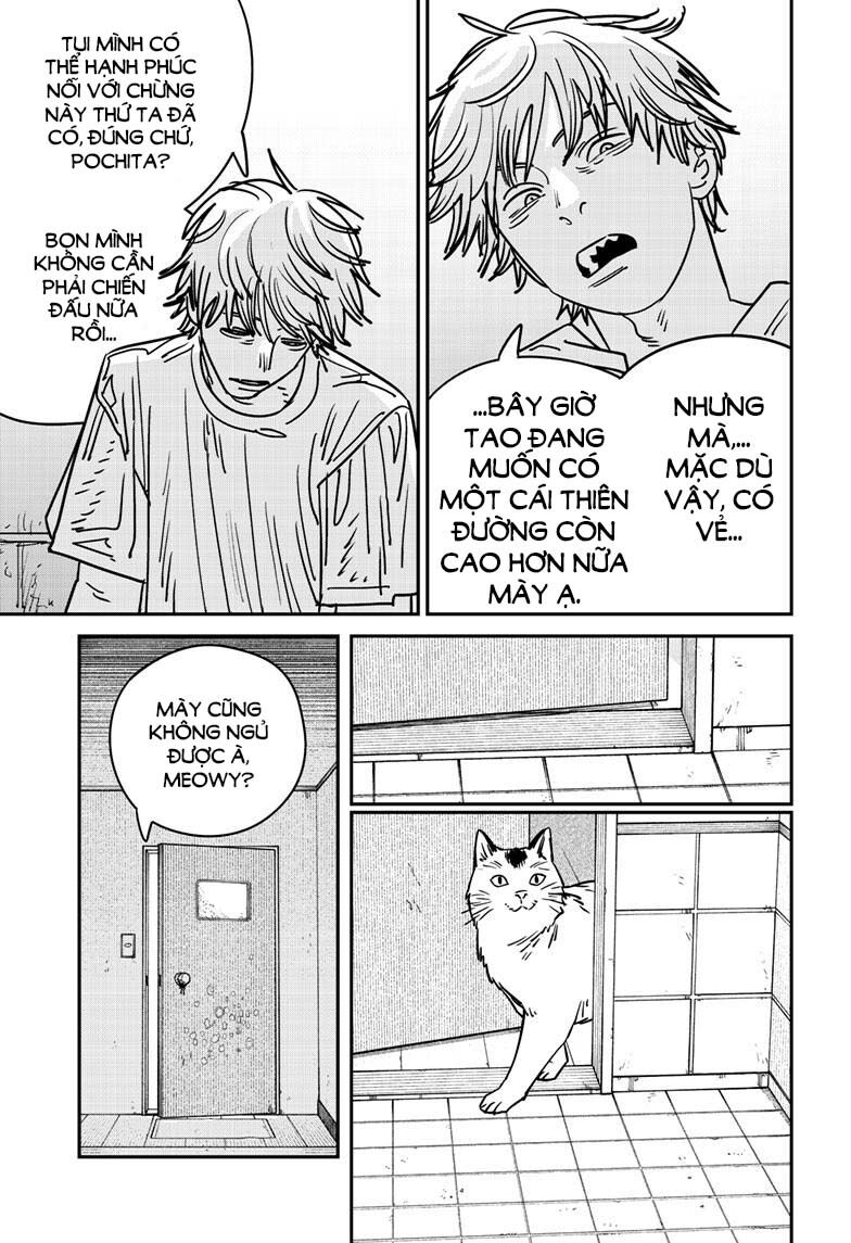 Chainsaw Man Chap 134 - Next Chap 135