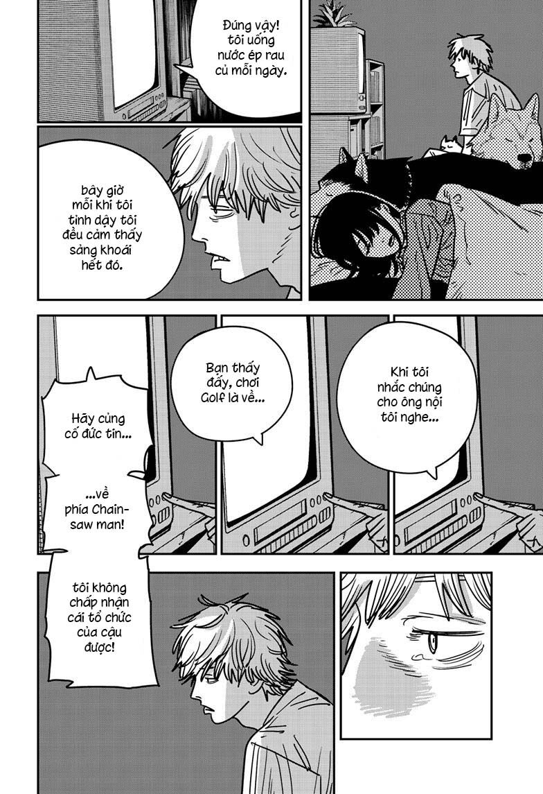 Chainsaw Man Chap 134 - Next Chap 135