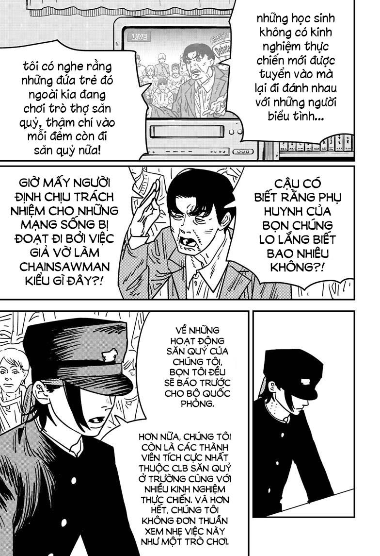 Chainsaw Man Chap 134 - Next Chap 135