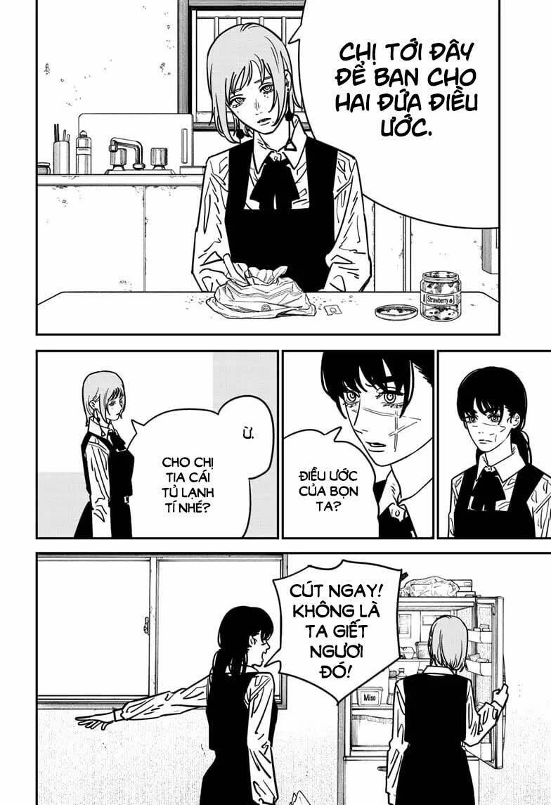 Chainsaw Man Chap 135 - Next Chap 136