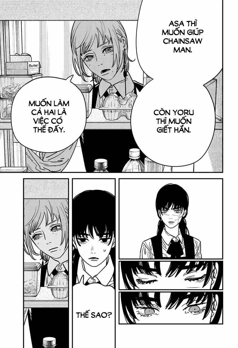 Chainsaw Man Chap 135 - Next Chap 136