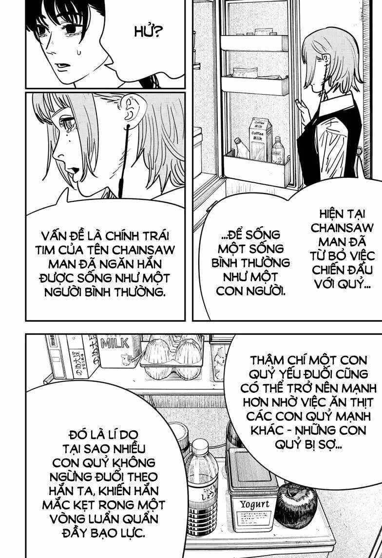 Chainsaw Man Chap 135 - Next Chap 136