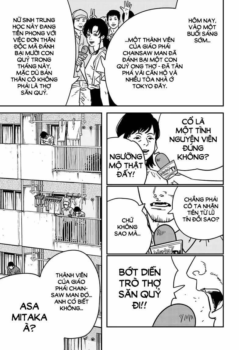 Chainsaw Man Chap 135 - Next Chap 136