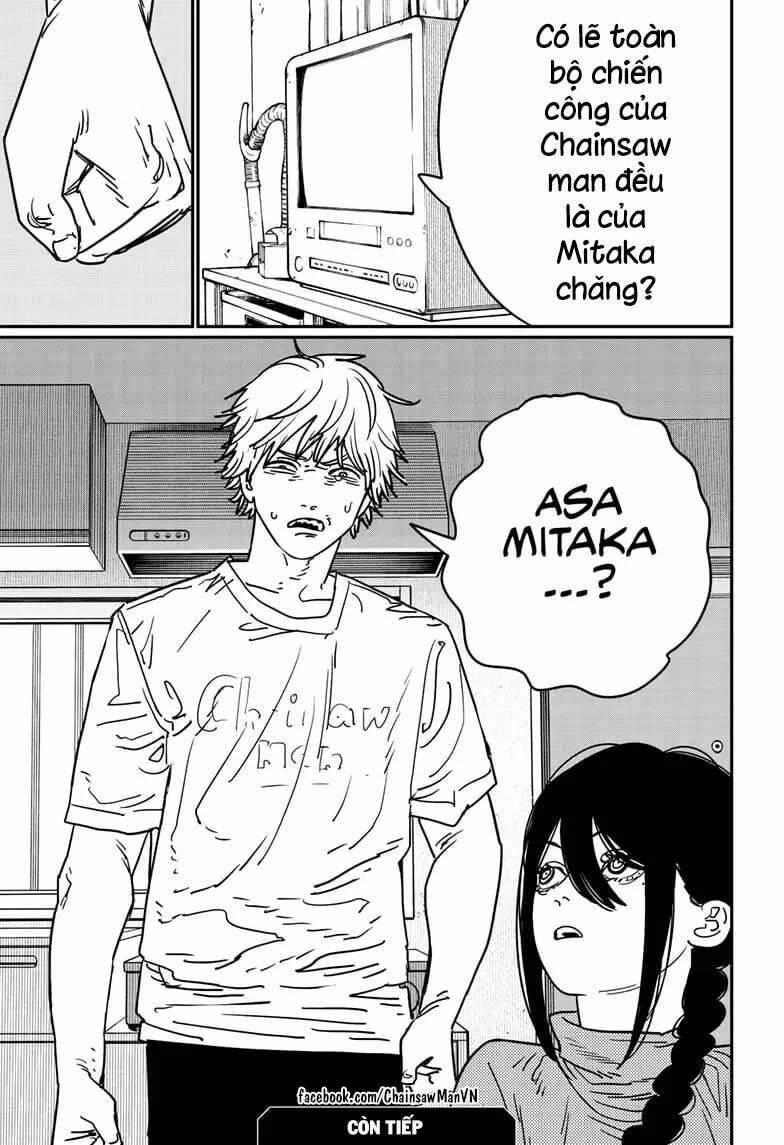 Chainsaw Man Chap 135 - Next Chap 136