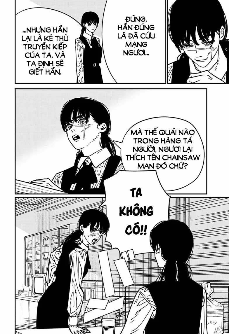 Chainsaw Man Chap 135 - Next Chap 136