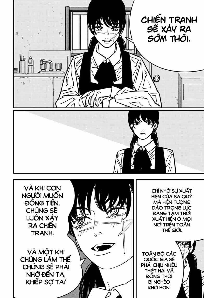 Chainsaw Man Chap 135 - Next Chap 136