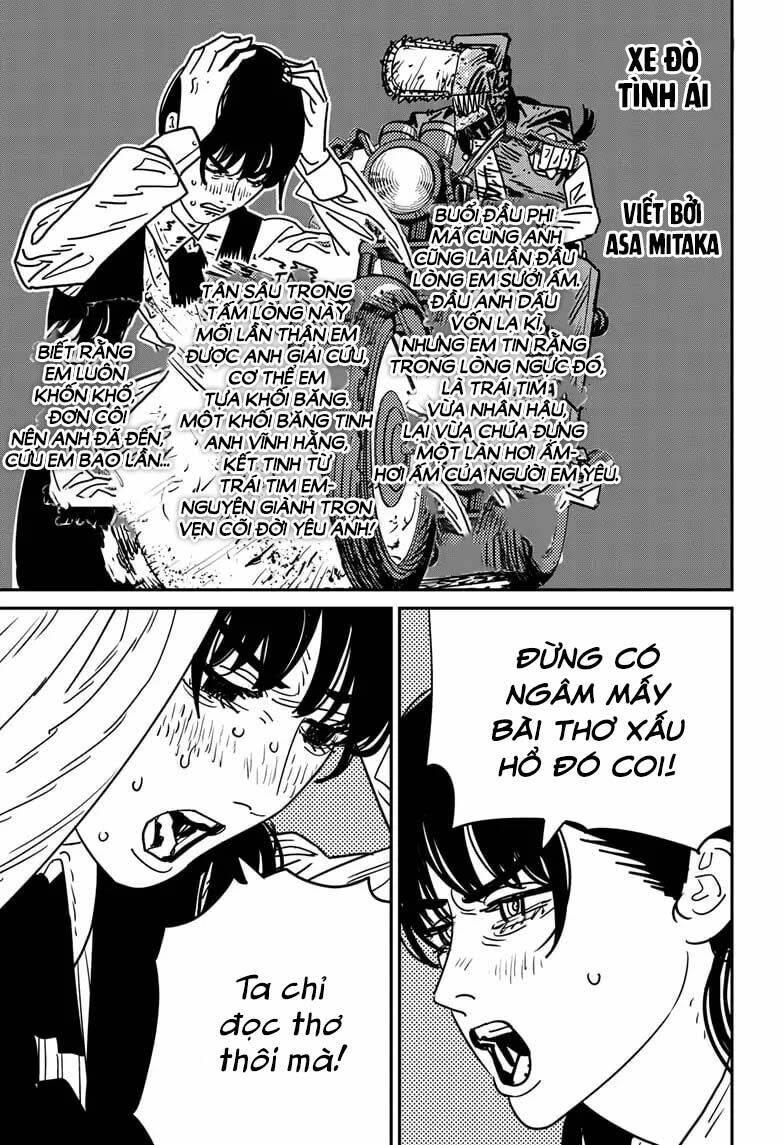 Chainsaw Man Chap 135 - Next Chap 136