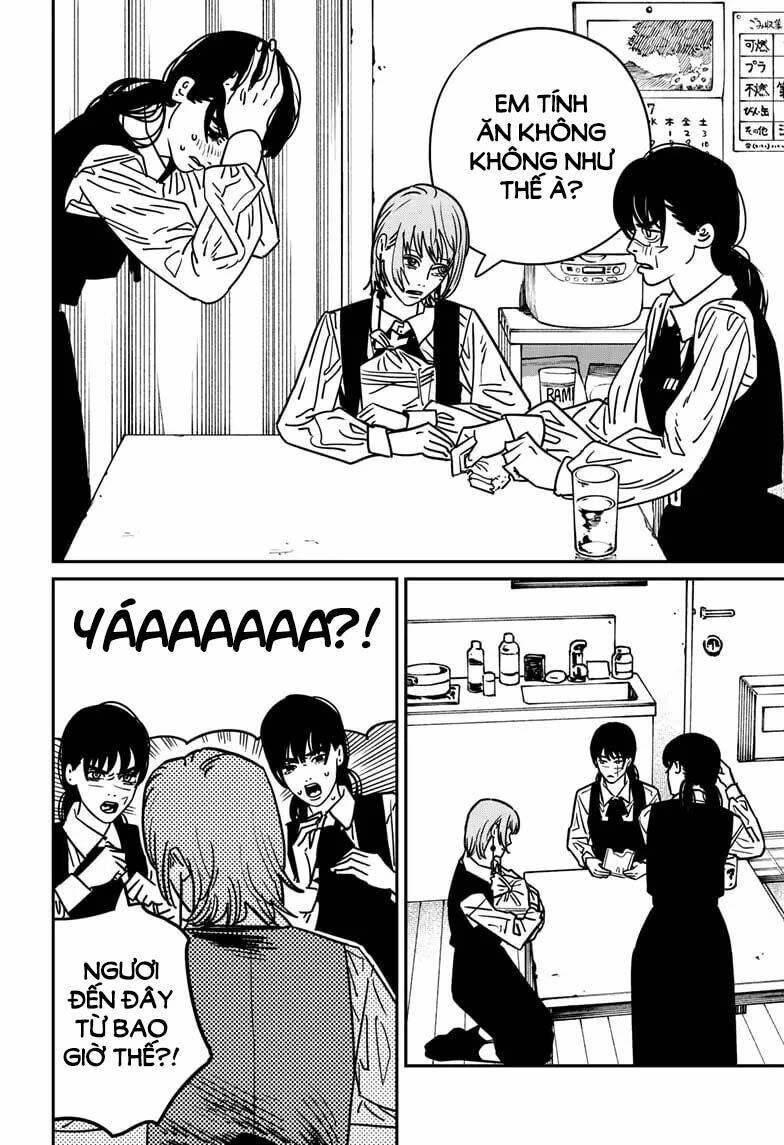 Chainsaw Man Chap 135 - Next Chap 136