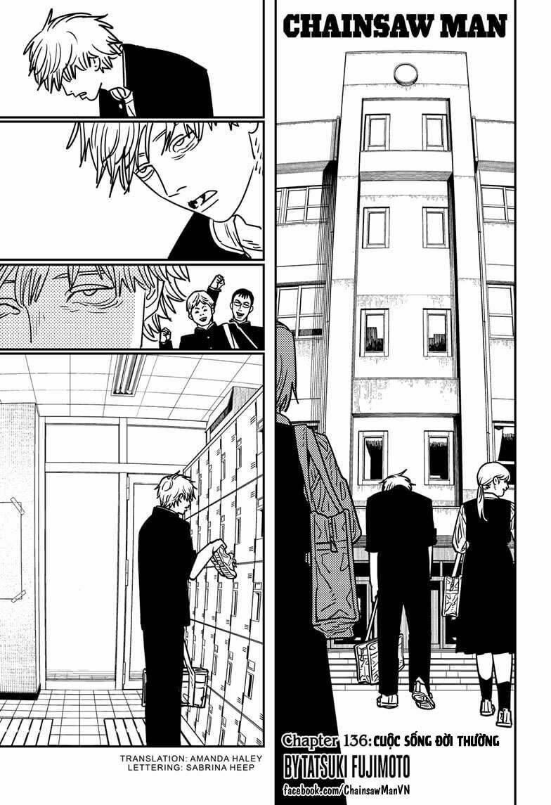 Chainsaw Man Chap 136 - Next Chap 137