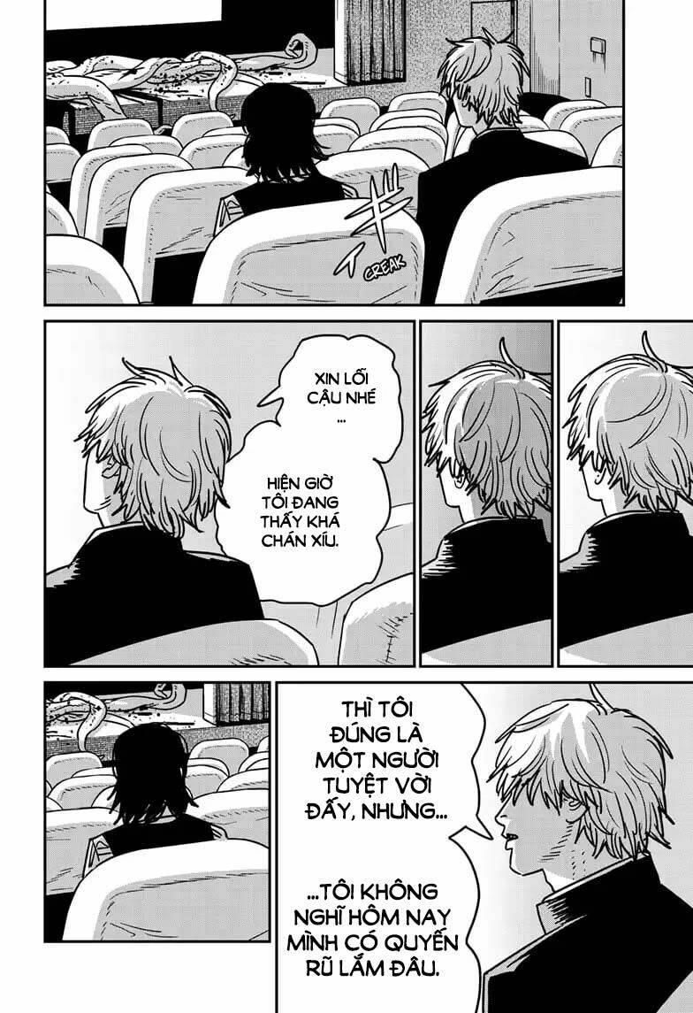 Chainsaw Man Chap 136 - Next Chap 137