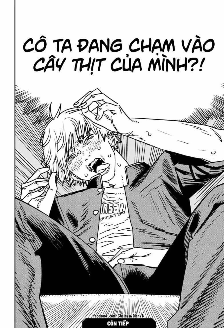 Chainsaw Man Chap 136 - Next Chap 137