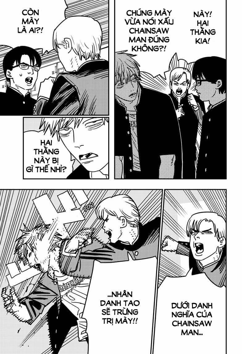 Chainsaw Man Chap 136 - Next Chap 137