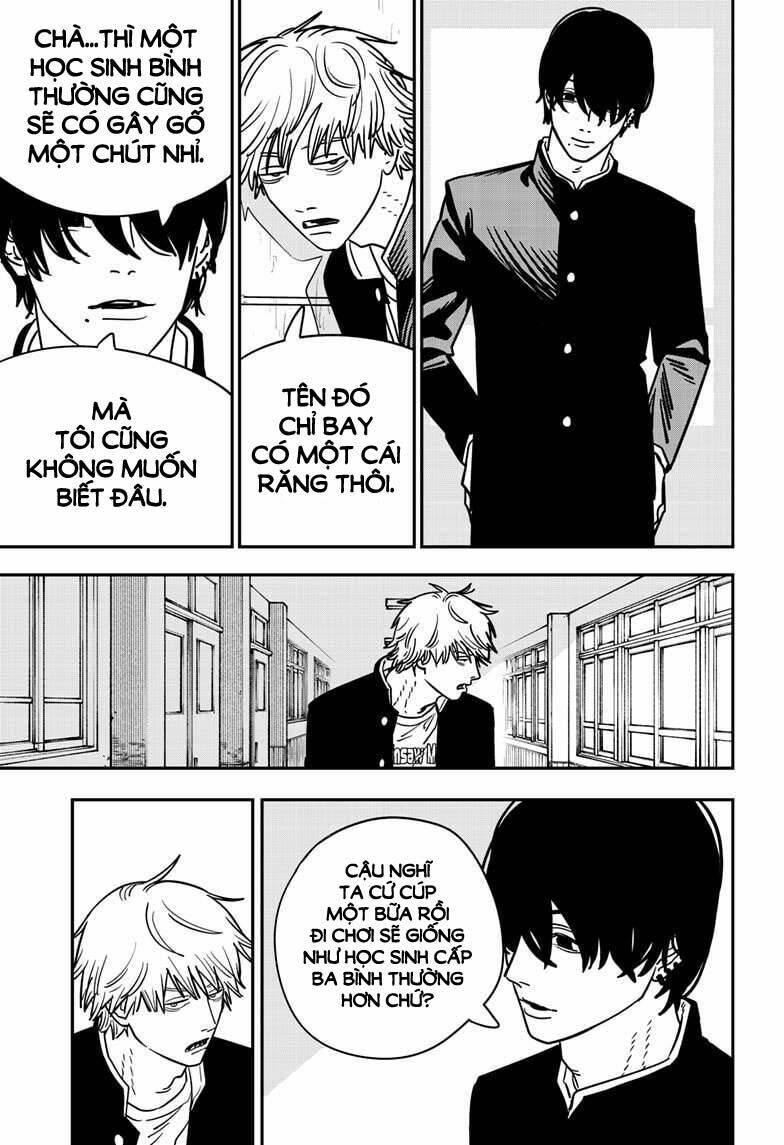 Chainsaw Man Chap 136 - Next Chap 137