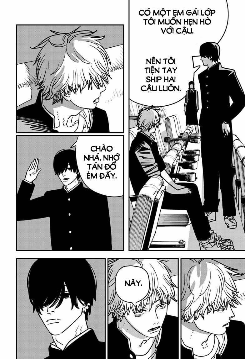 Chainsaw Man Chap 136 - Next Chap 137