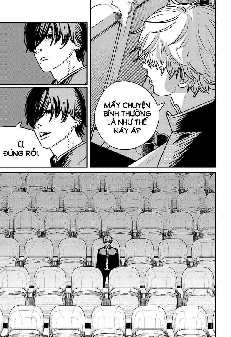 Chainsaw Man Chap 136 - Next Chap 137