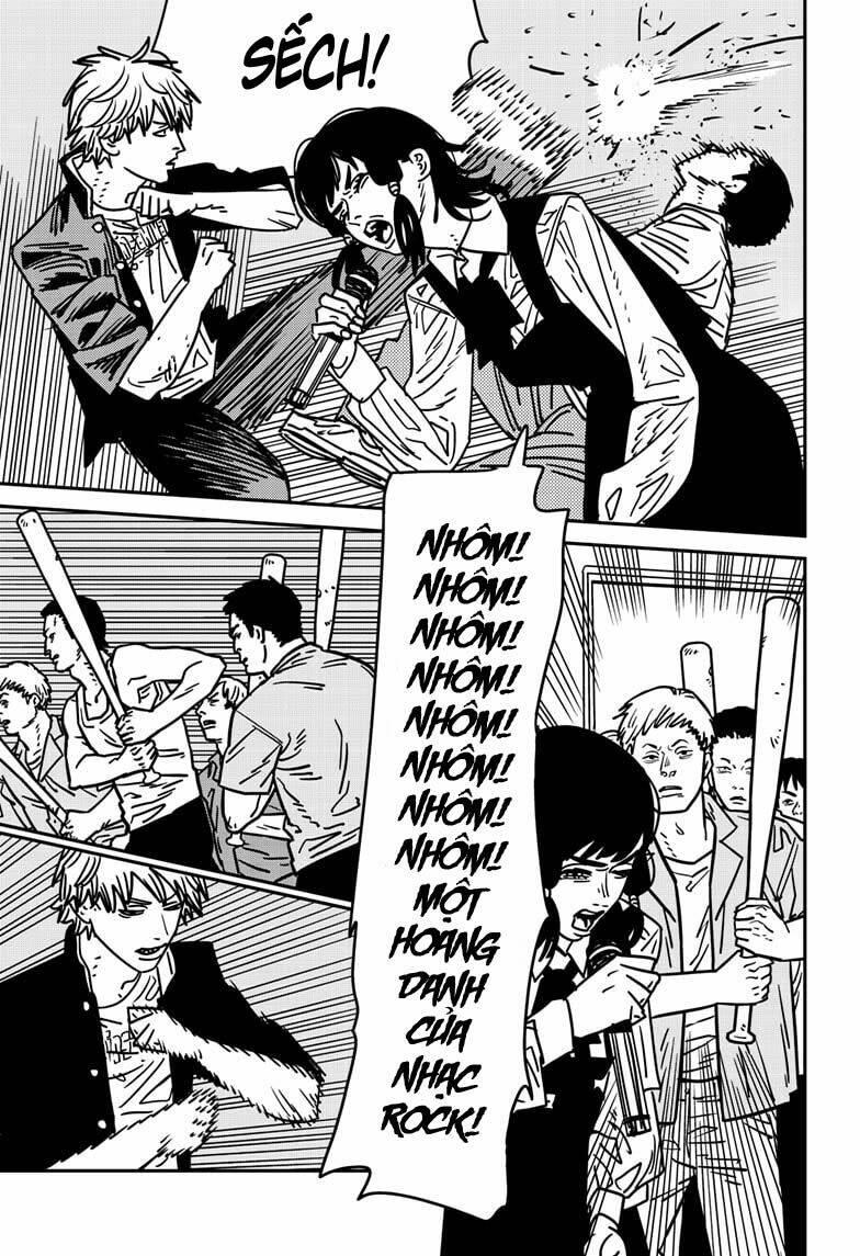 Chainsaw Man Chap 137 - Next Chap 138