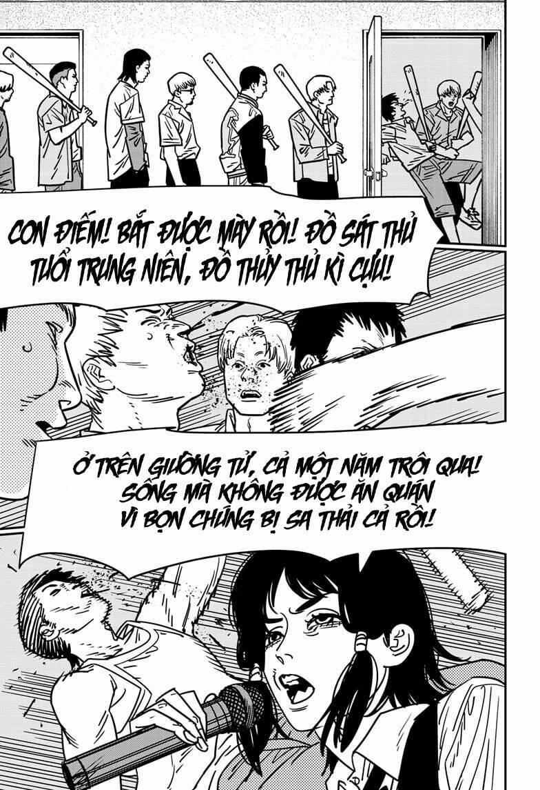 Chainsaw Man Chap 137 - Next Chap 138