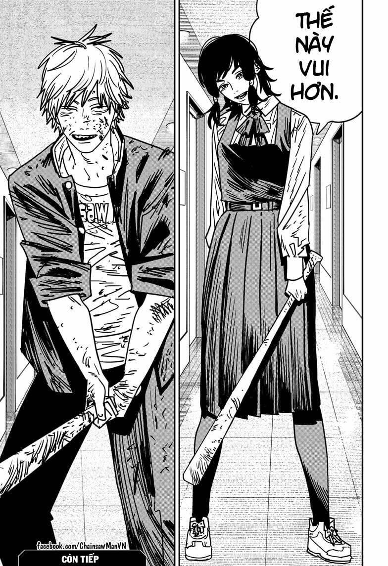 Chainsaw Man Chap 137 - Next Chap 138