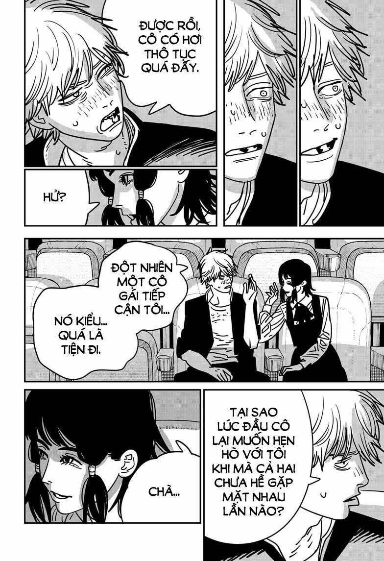 Chainsaw Man Chap 137 - Next Chap 138