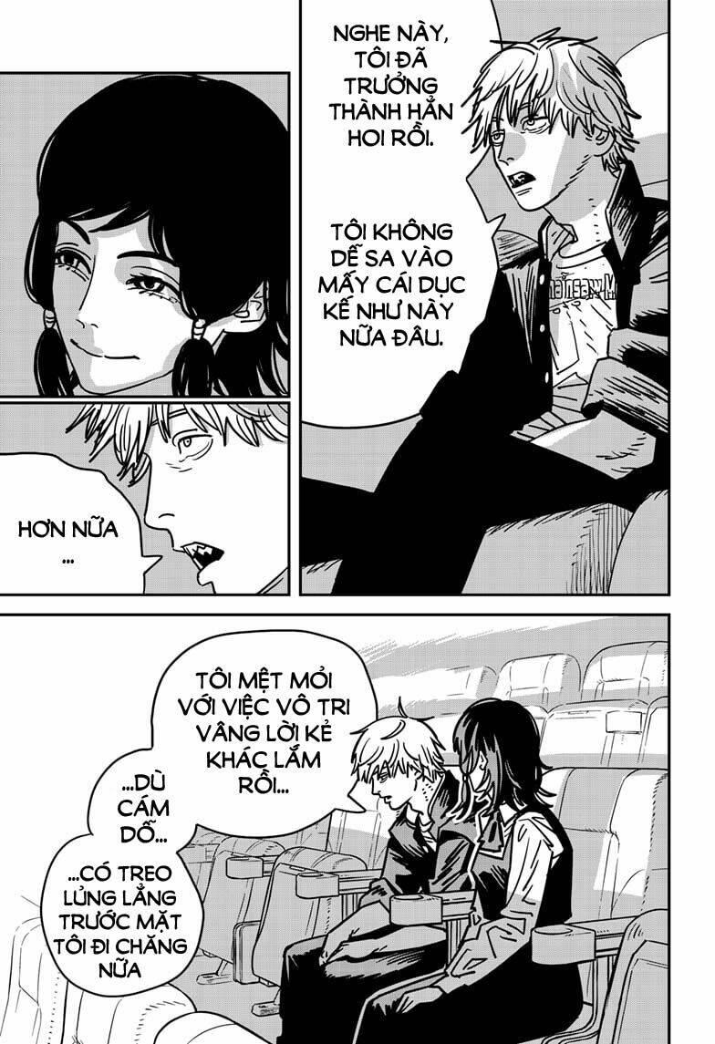 Chainsaw Man Chap 137 - Next Chap 138