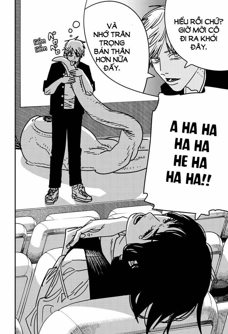 Chainsaw Man Chap 137 - Next Chap 138