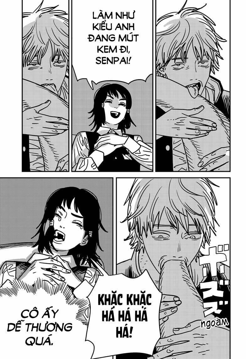 Chainsaw Man Chap 137 - Next Chap 138