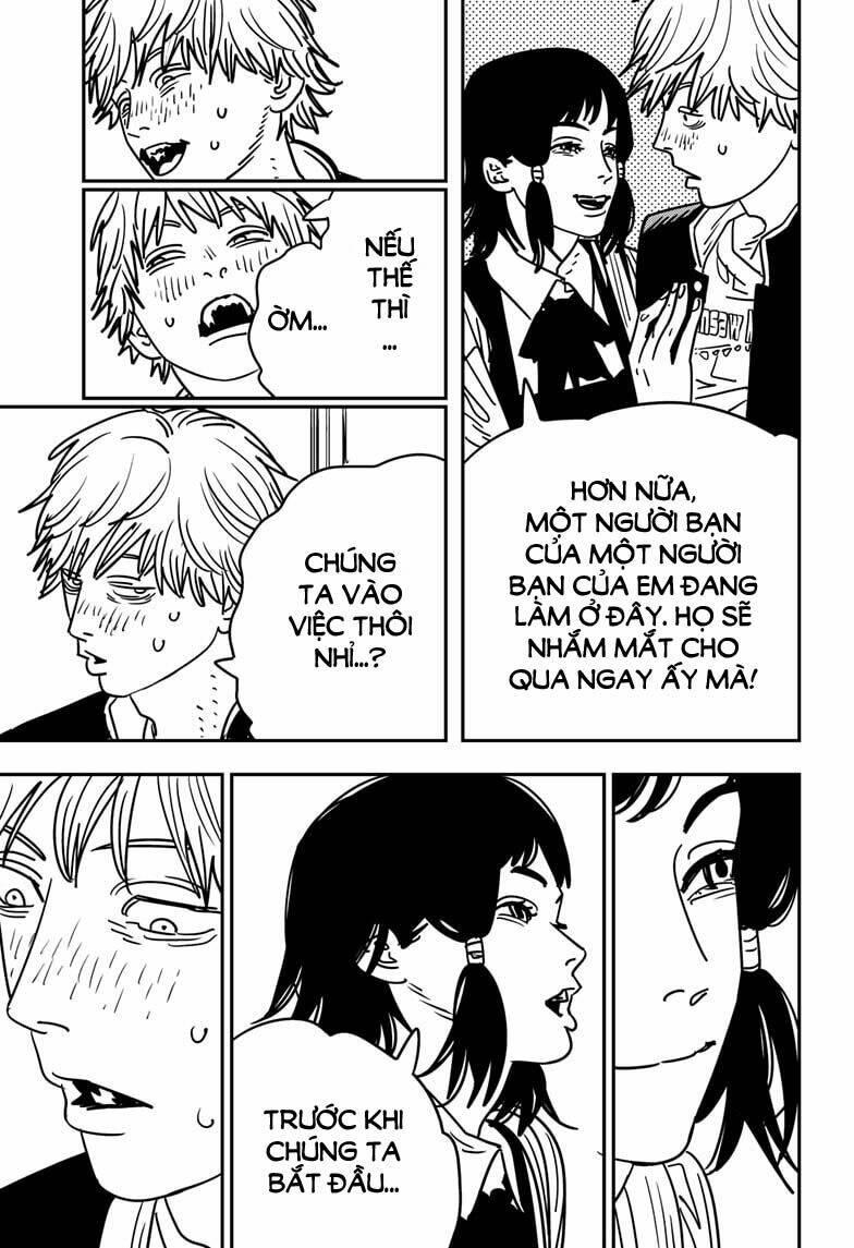 Chainsaw Man Chap 137 - Next Chap 138