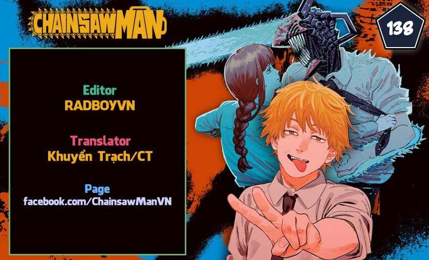 Chainsaw Man Chap 138 - Next Chap 139
