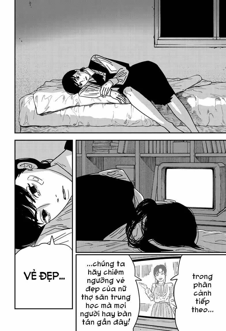 Chainsaw Man Chap 138 - Next Chap 139