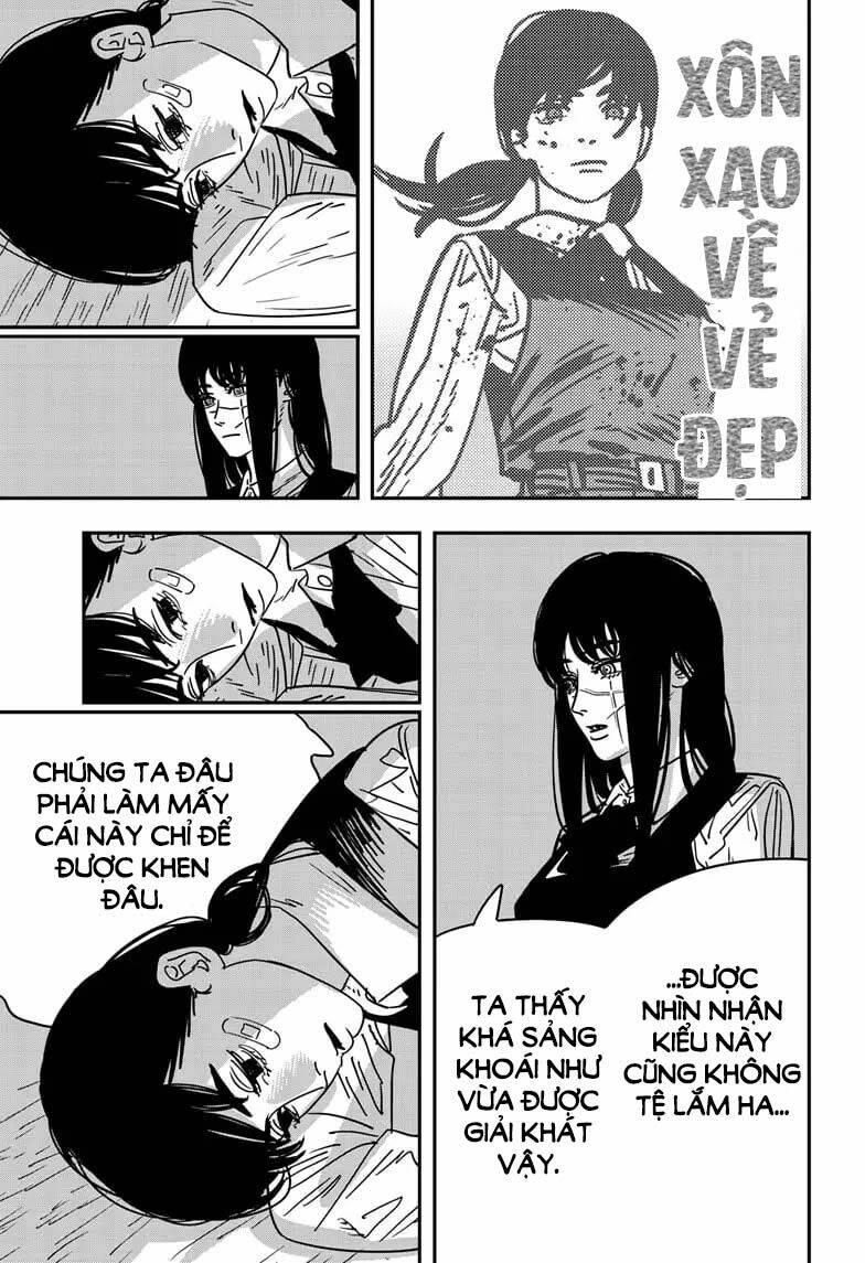 Chainsaw Man Chap 138 - Next Chap 139