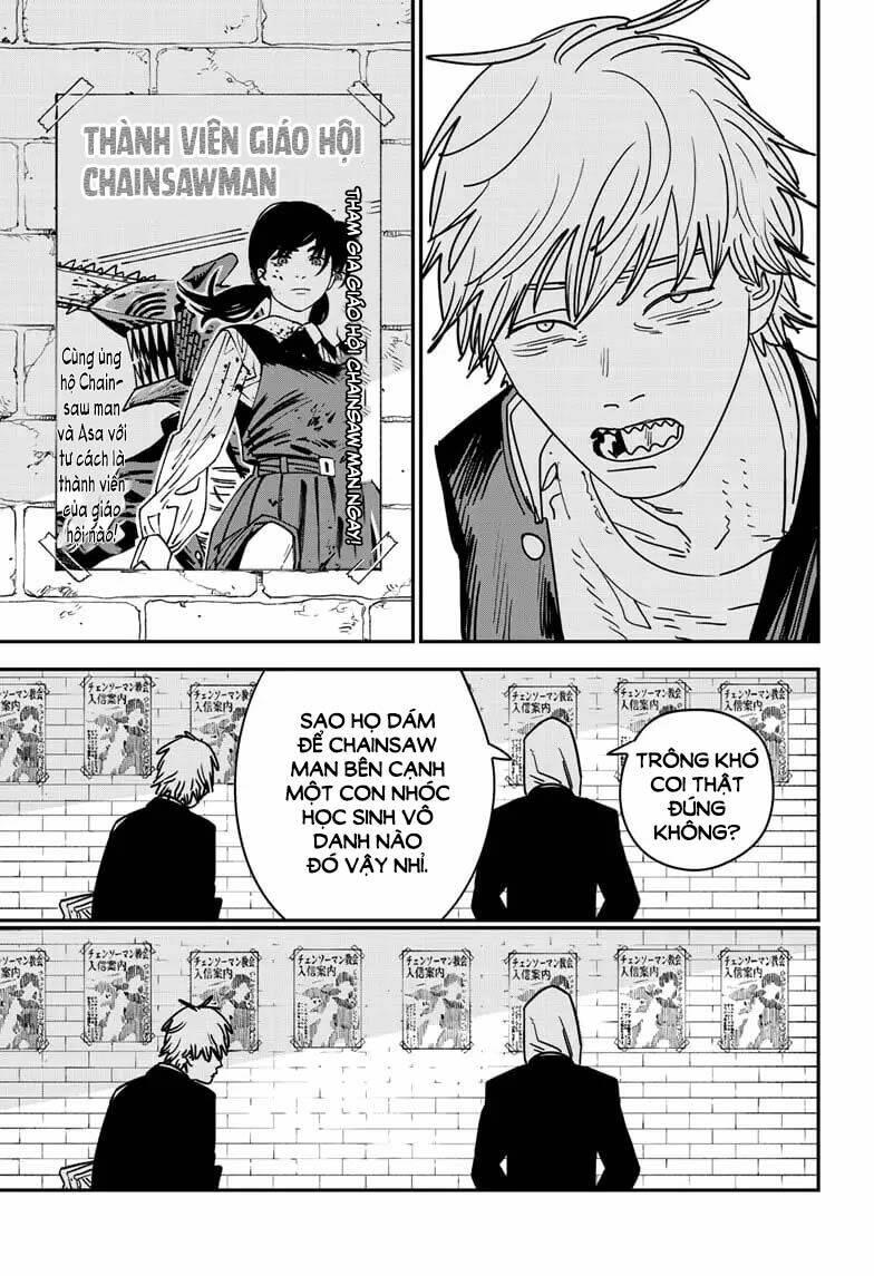 Chainsaw Man Chap 138 - Next Chap 139