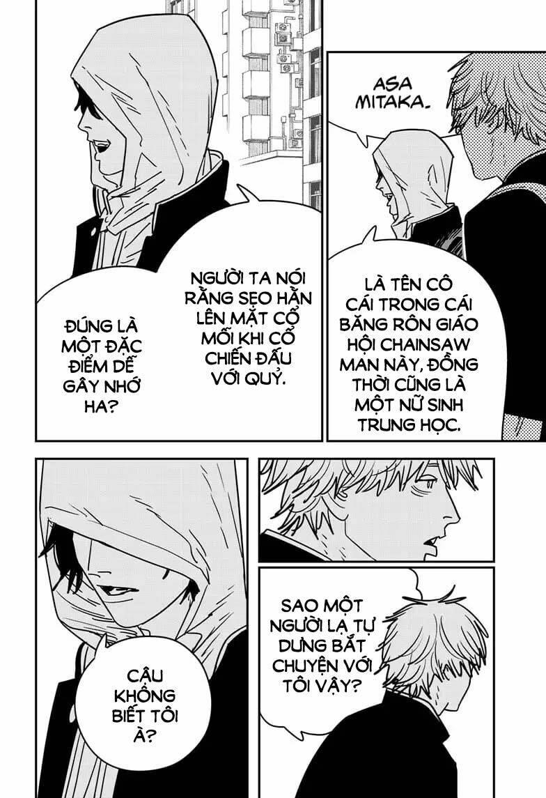 Chainsaw Man Chap 138 - Next Chap 139