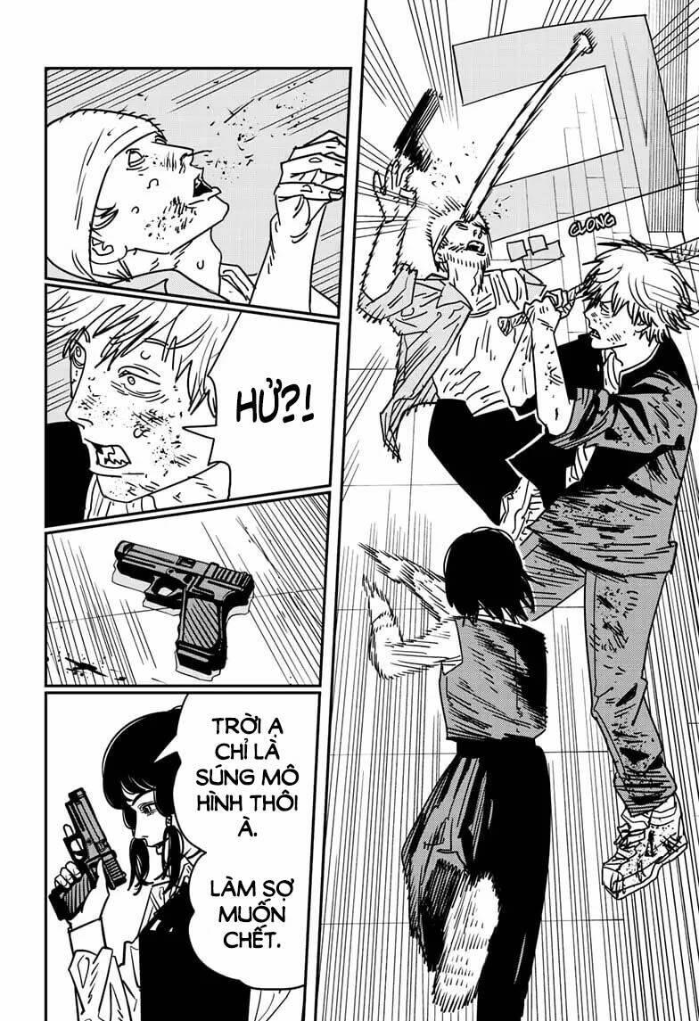 Chainsaw Man Chap 138 - Next Chap 139