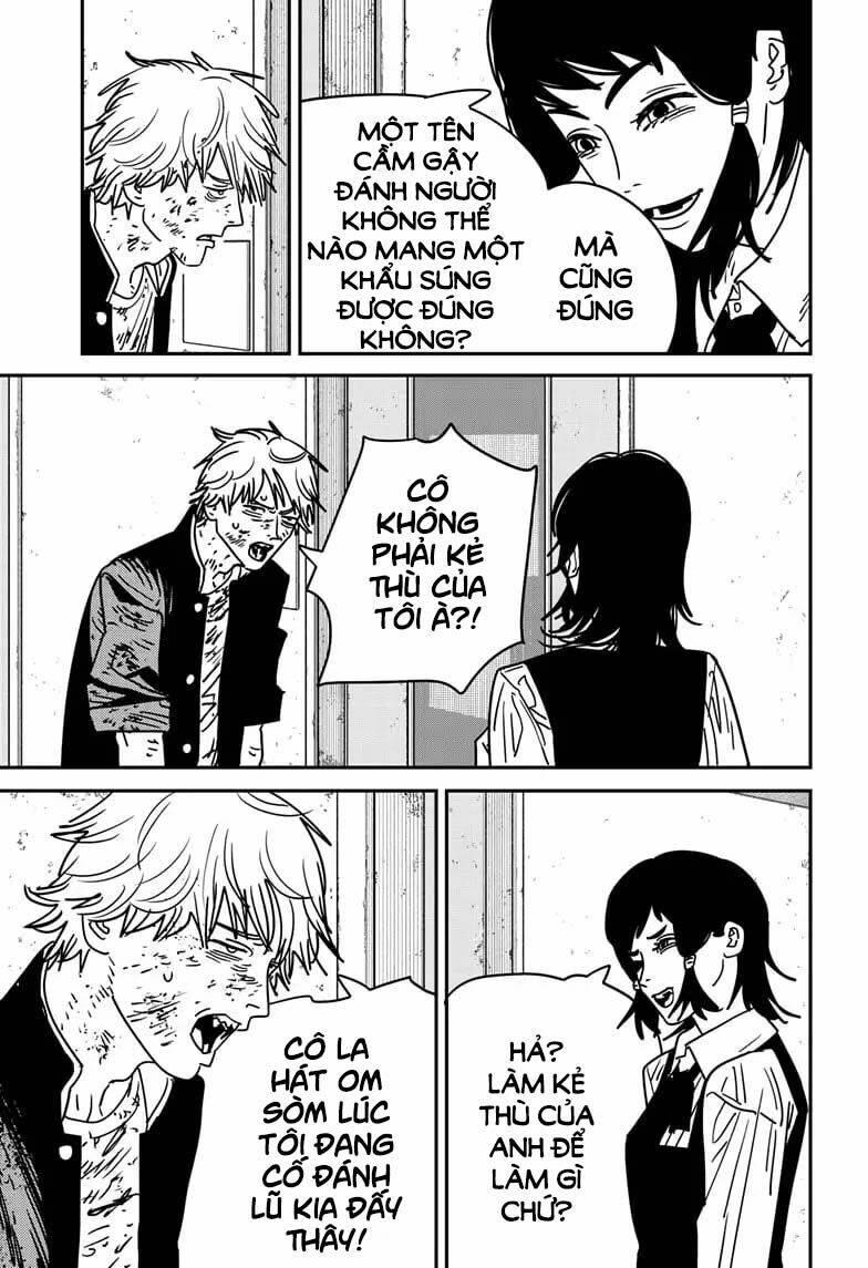 Chainsaw Man Chap 138 - Next Chap 139