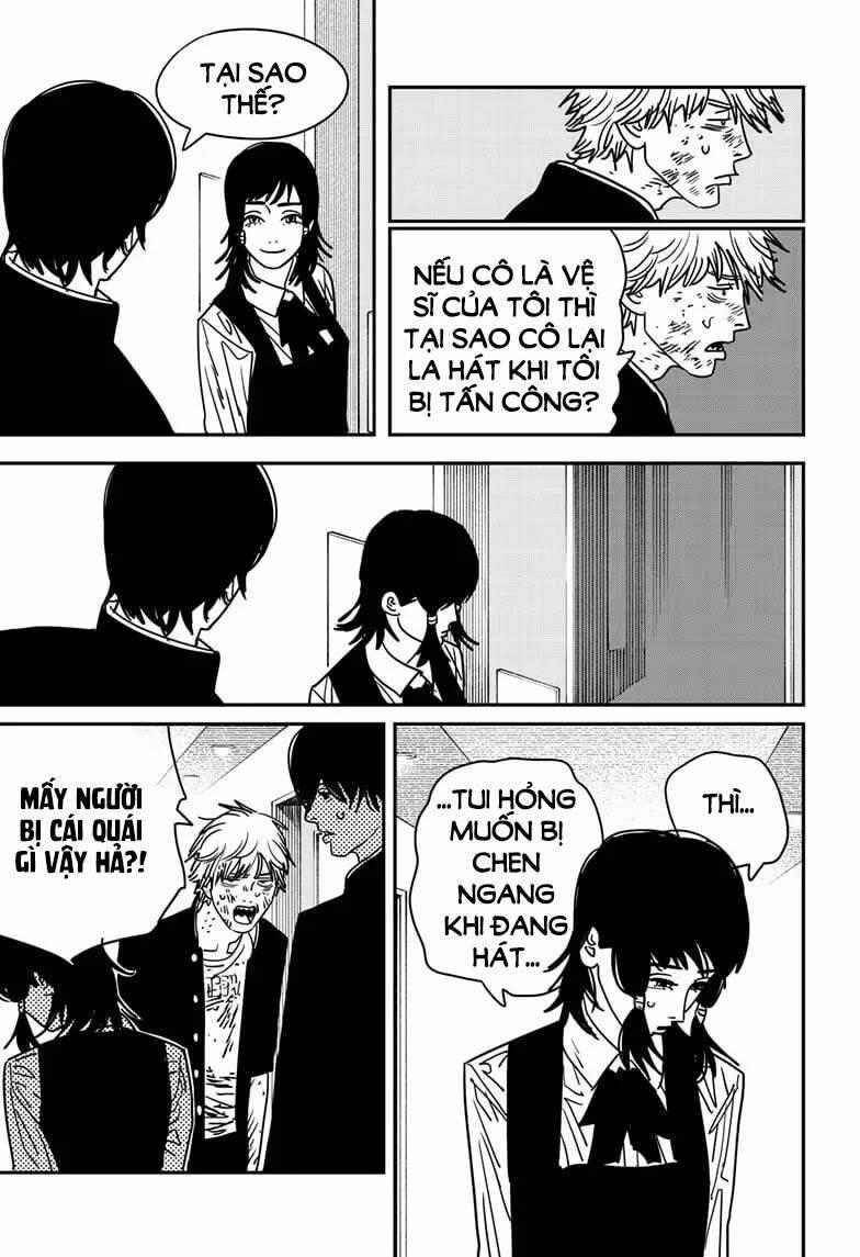 Chainsaw Man Chap 138 - Next Chap 139