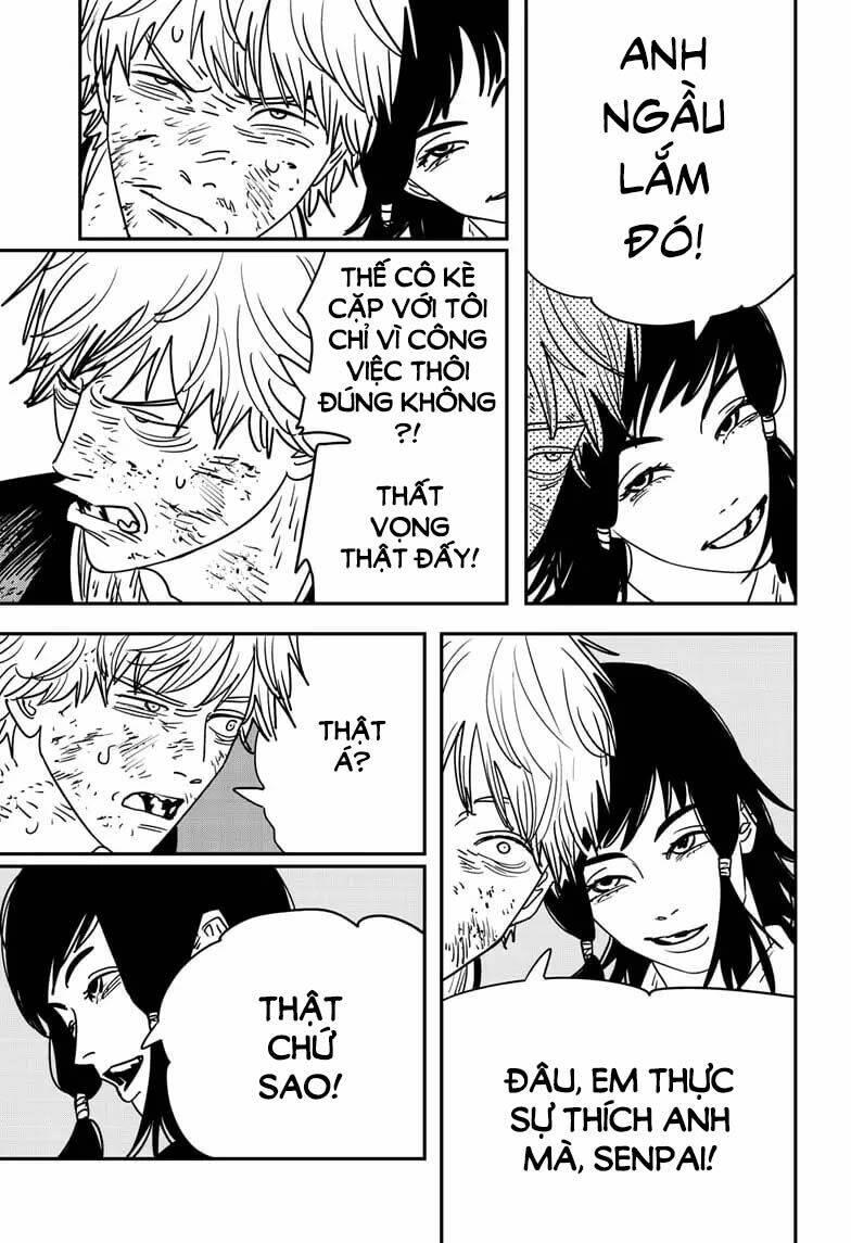 Chainsaw Man Chap 138 - Next Chap 139