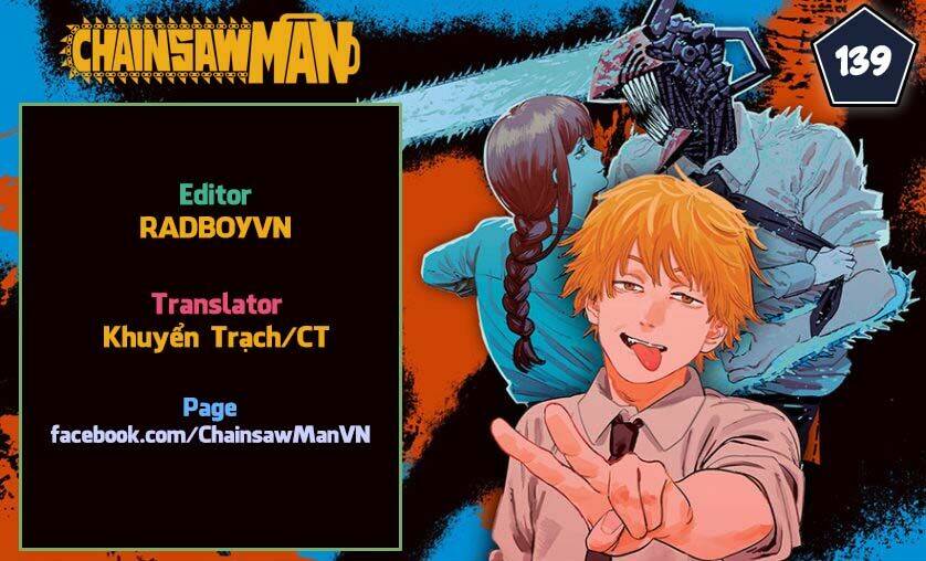 Chainsaw Man Chap 139 - Next Chap 140