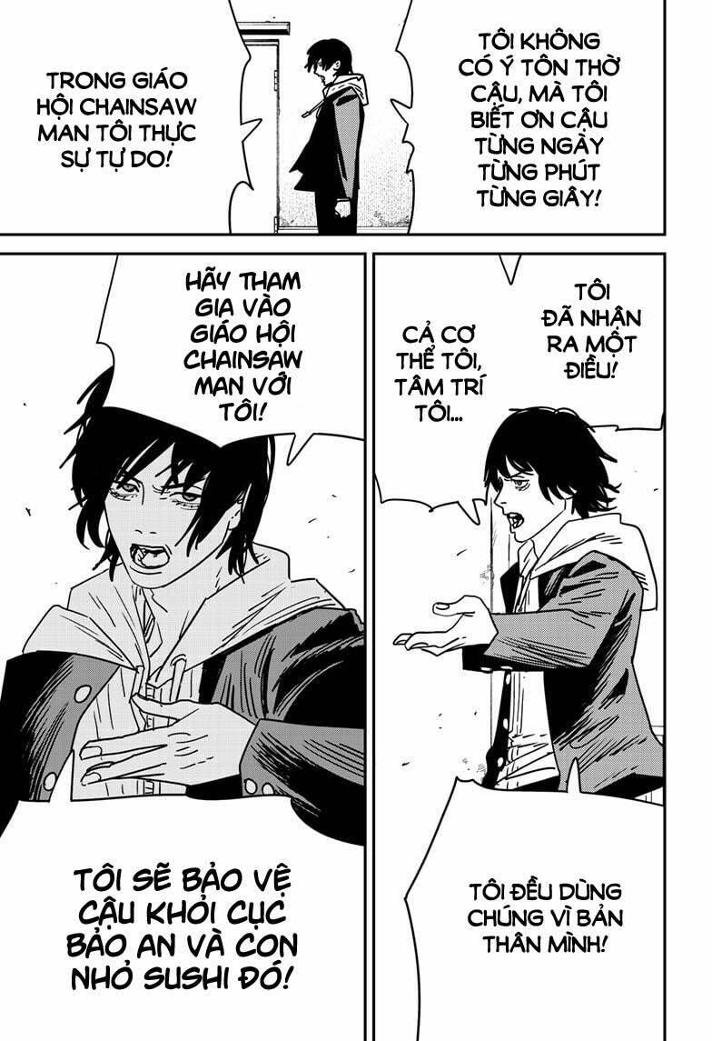 Chainsaw Man Chap 139 - Next Chap 140
