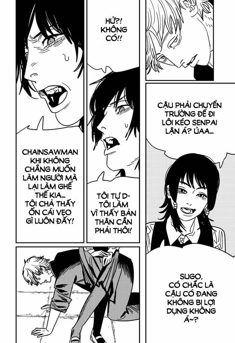 Chainsaw Man Chap 139 - Next Chap 140