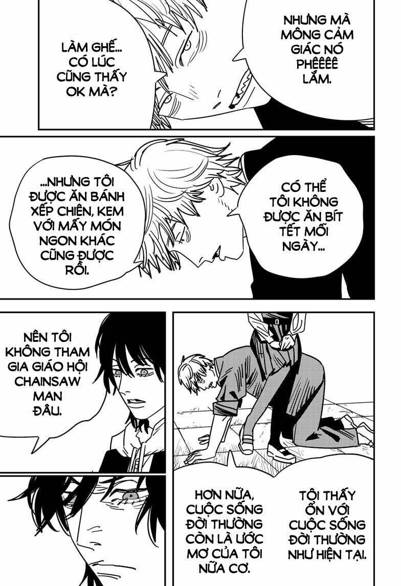 Chainsaw Man Chap 139 - Next Chap 140