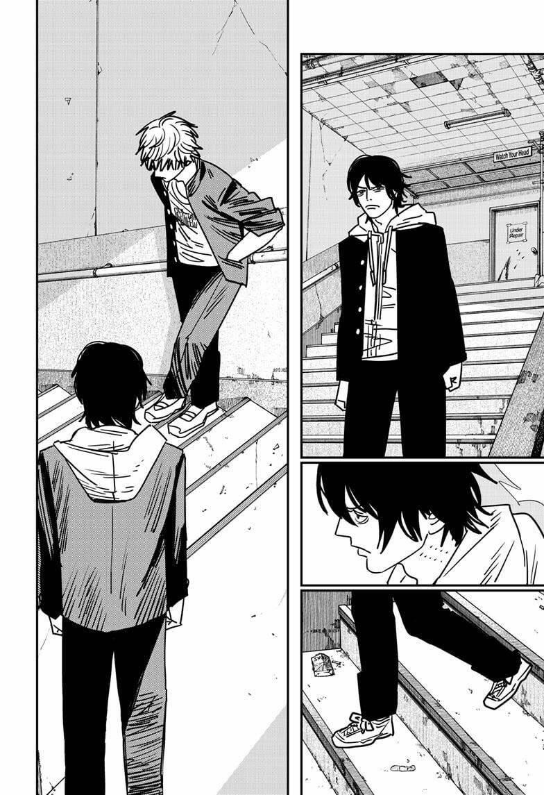 Chainsaw Man Chap 139 - Next Chap 140