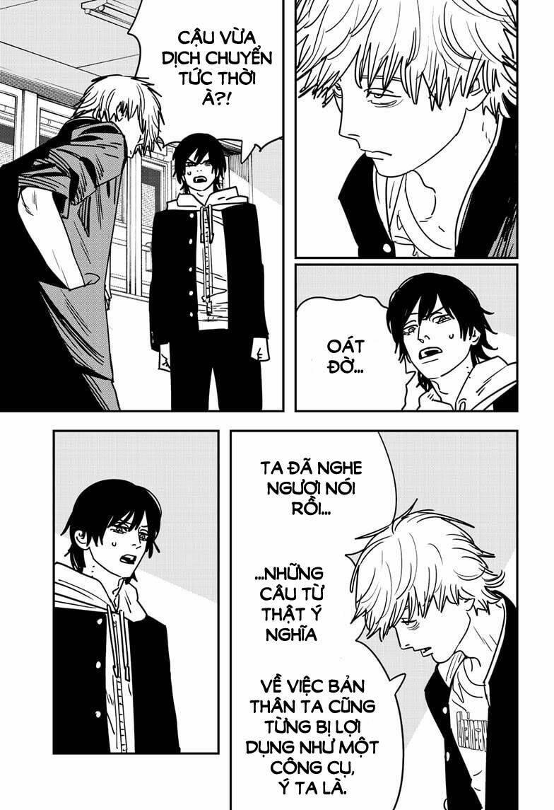 Chainsaw Man Chap 139 - Next Chap 140