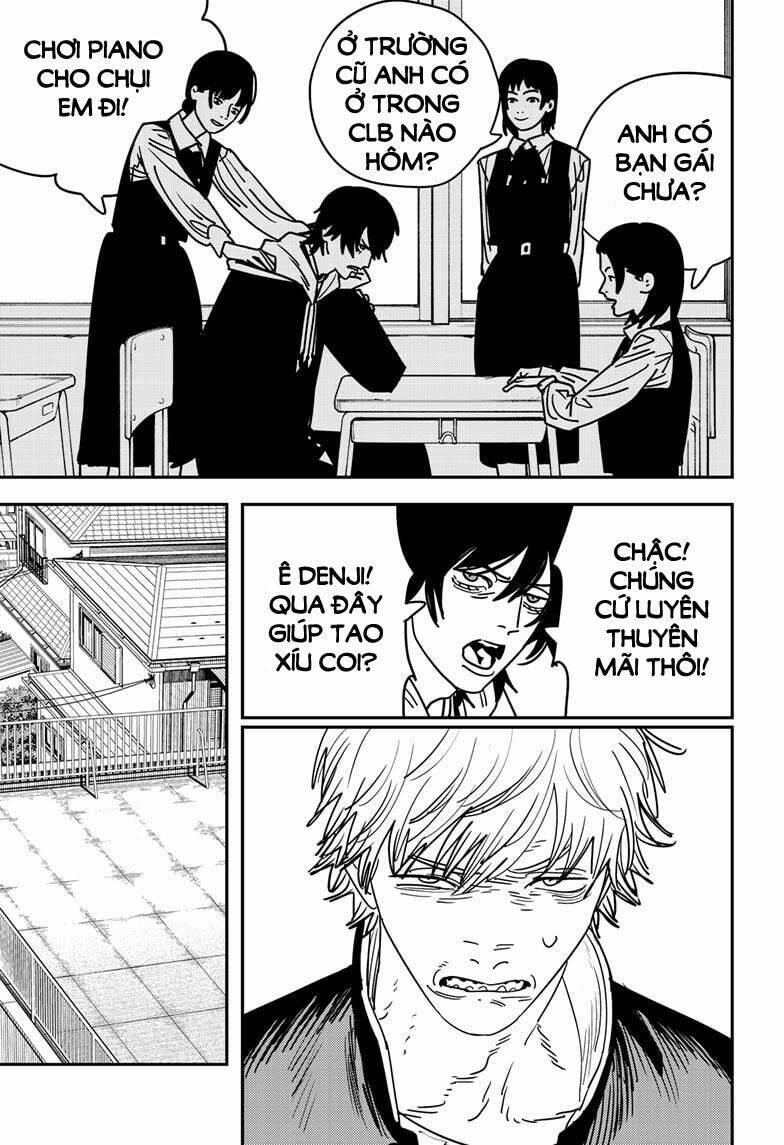 Chainsaw Man Chap 139 - Next Chap 140