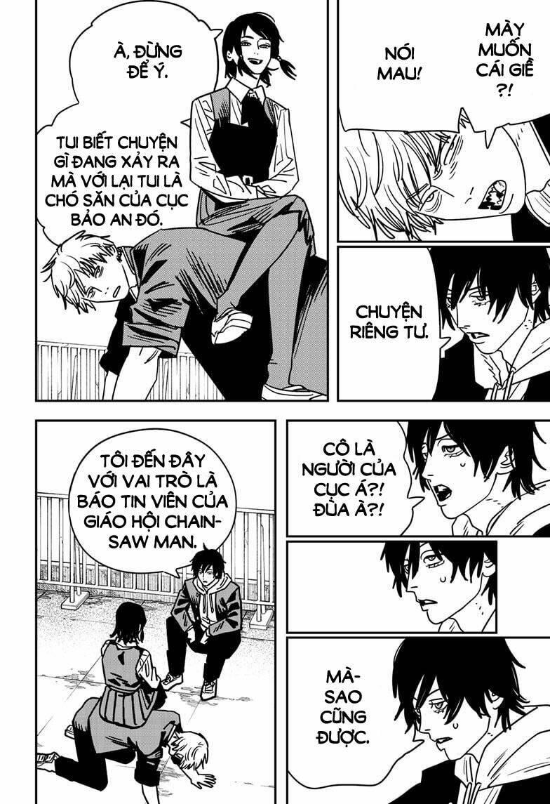 Chainsaw Man Chap 139 - Next Chap 140