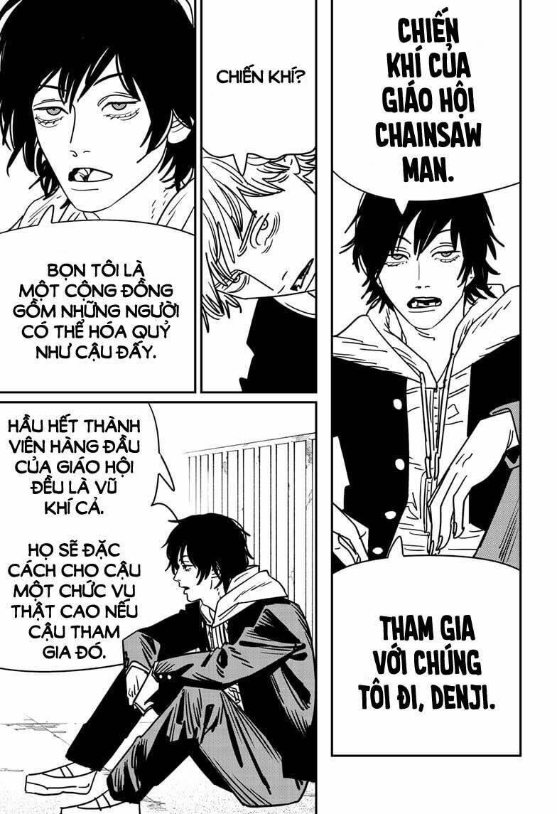 Chainsaw Man Chap 139 - Next Chap 140