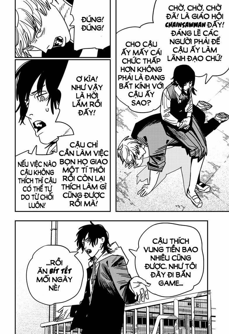 Chainsaw Man Chap 139 - Next Chap 140